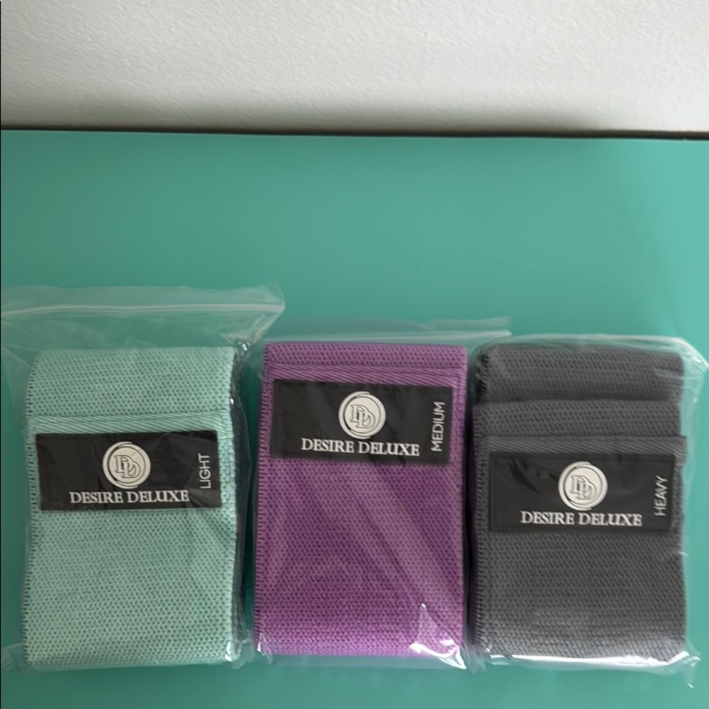 Resistance Bands Set - Picture 10 of 10